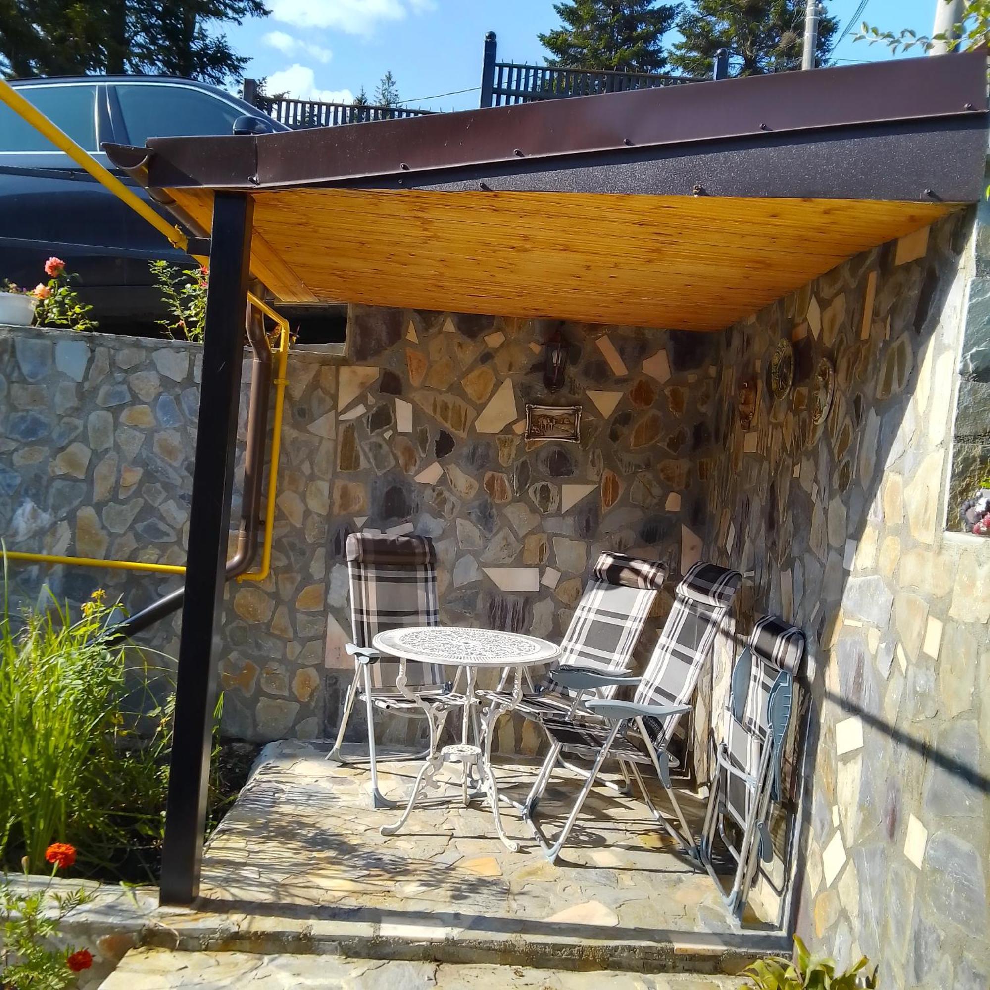 Casa Nicolas Busteni Exterior photo