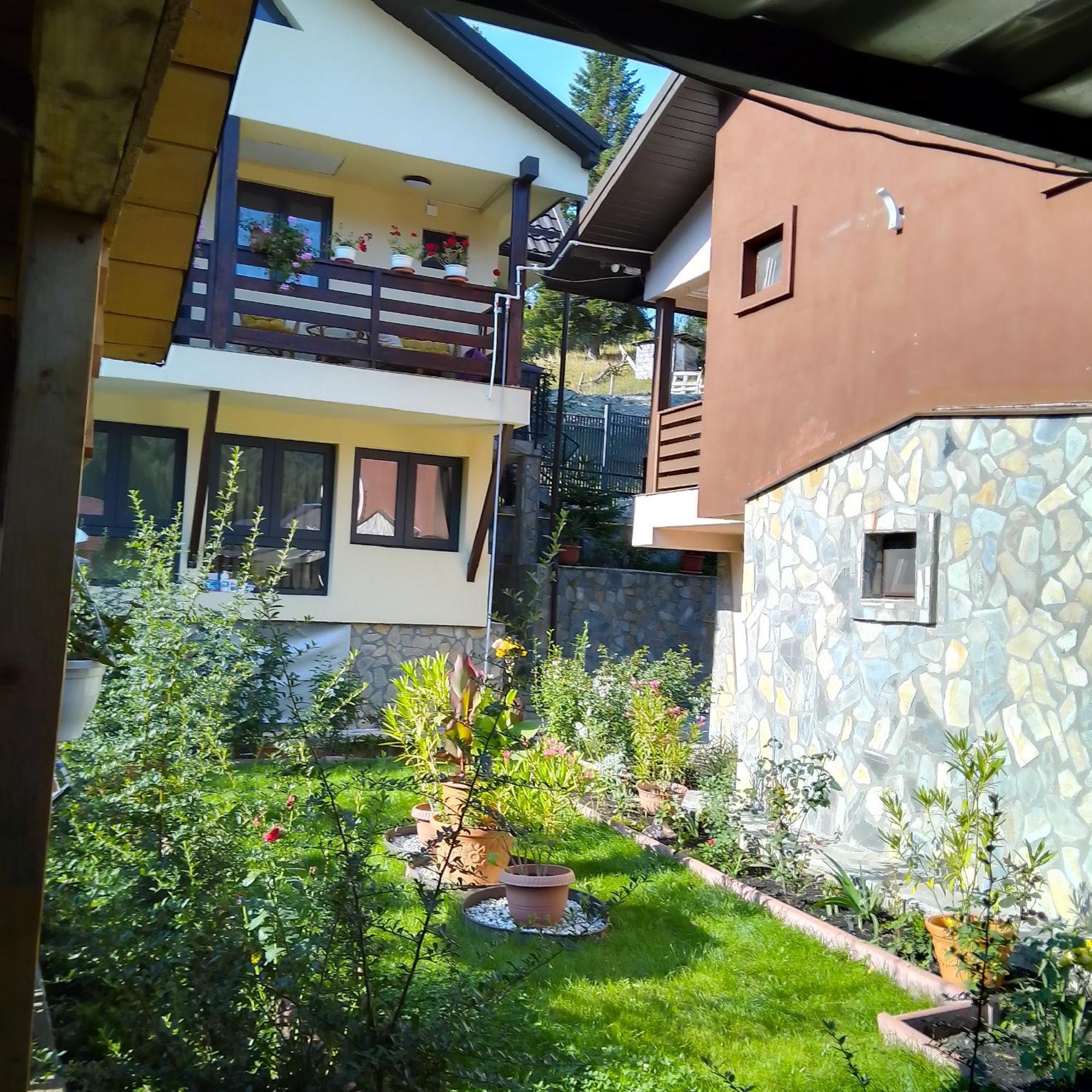 Casa Nicolas Busteni Exterior photo